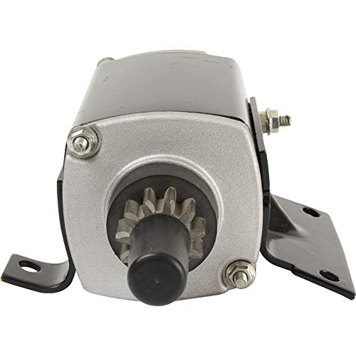 Db Electrical 410-22001 Starter Motor Compatible With/Replacement For Tecumseh 32817 32510 33835 / Uni Loader 1816 1816B With Oh160 Engine/Lawn Tractor 112 / Am106422 #TOP1