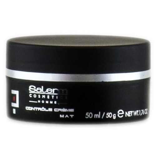 Preisvergleich Produktbild Salerm Homme Control Creme MAT - 1.76 oz by Salerm