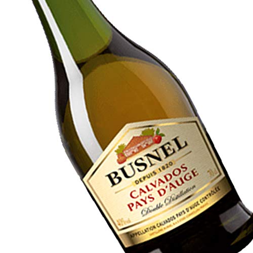 Calvados Busnel Brandy 70 cl - Bardinet (1 Flasche)