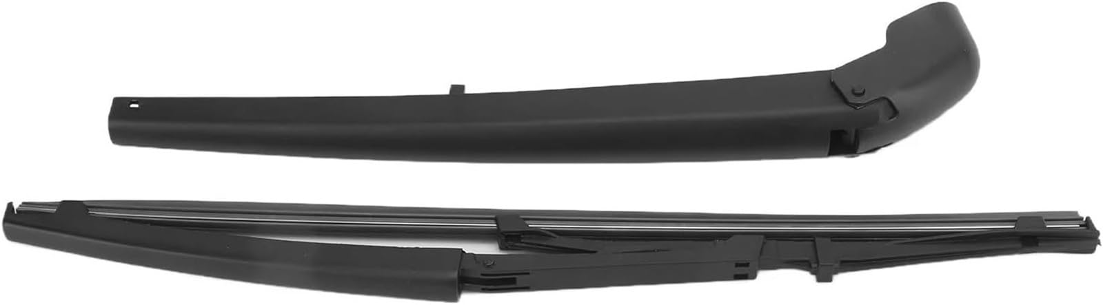 tergicristallo Kit braccio e spazzola tergicristallo posteriore per Fiat per Panda 169 2003-2012