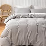 bettwäsche 240x220 70x90 【GRÖßE PASST PERFEKT】 Bettwäsche und Daunendecke passen perfekt zu 1 Daunenbezügen (220x240cm) und 2 Kissenbezügen (65x65cm); die perfekt zu Ihrem Schlafzimmer passen