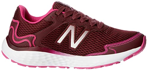 Tênis New Balance 461, Feminino, Rosa/Rosa, 37