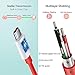 COOYA Dash Charge Cable for OnePlus 7 Pro 8 7T 6, Warp Charging Cable 5V 4A Type C Cable 6FT USB C Cable 80W for SUPERVOOC Charging for OnePlus 13 13R 12 11 10 Pro Open Nord Fast Data Transfer Cord