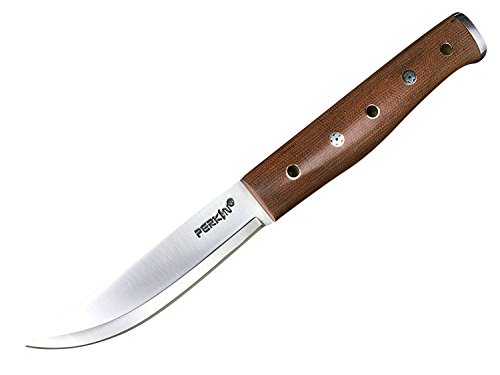 Perkin Hunting Knife with Sheath Full Tang bushcraft Knife