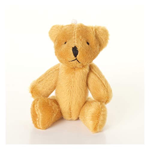 NEW Cute And Cuddly Little BROWN Teddy Bear X 1 - Gift Present Birthday Xmas