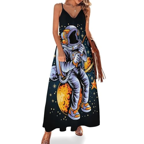 Robe longue femme ete sans manches l evasion legere et chic pour vos vacances