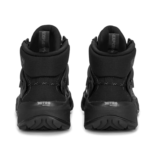 Image of Puma Womens Explore Nitro Mid GTX Wn Running Shoe