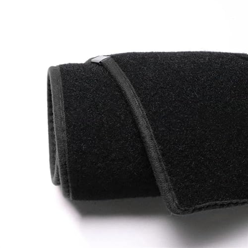 �V���v���Ŏ��p�I ���E�n���h���Ԃ̃_�b�V���{�[�h�J�o�[�}�b�g�V�F�[�h�N�b�V�����ɓK��������Y�G�N�X�g���C�� X �g���C�� T31 2008-2013(Black Edge,Left Hand Drive)