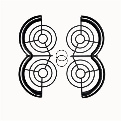 For DJI AVATA360�p�ی�t���[�� �v���y���K�[�h �W���o���o���p�[�ϏՌ� �Ռ��z�� ���S��s ���E�ȒP �N�C�b�N�����[�X �����O ��̌^ �t���[�� �ی�K�[�h �v���e�N�V���� �A�N�Z�T���[ (�傫����)