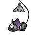 Produktbild Katze Nachtlichter Nette Nachttischlampe Schreibtischlampe zum Lesen für Kinder Geschenk(round)