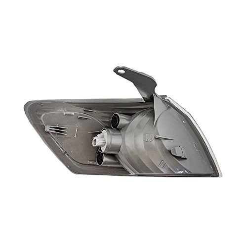 Rareelectrical New Left Turn Signal Light Compatible With Toyota Camry 2000-2001 To2530136 81520Aa020 81520-Aa020