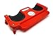 Toolzy 100753 Planche à genoux avec roulettes pour atelier, jardin, genoux, genouillère, protection des genoux
