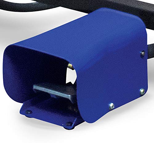 Eastwood Air Pneumatic Planishing Hammer Auto Body With Foot Pedal For Metal Fabrication & Car Restoration