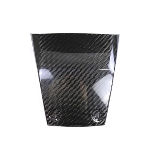 Couvercle Réservoir Moto Yamaha MT10 Protège des Rayures en Carbone Sec