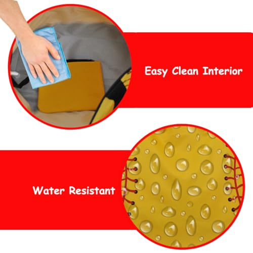 Image of NGIL Medium Top Zipper Closure Canvas Tote Bag with Attached Matching Coin Purse For Moms and Nurses