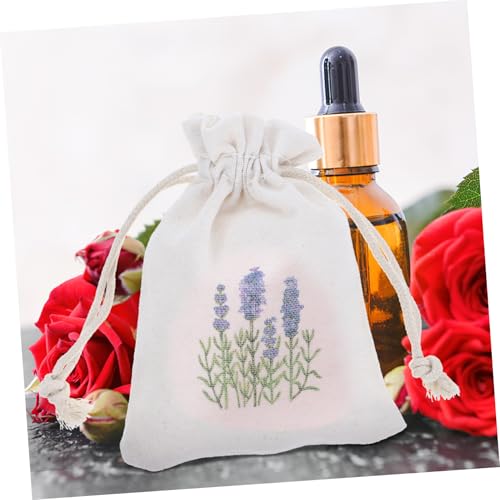 Bolsas Sachet Garneck 10 piezas con cordón miniatura 4