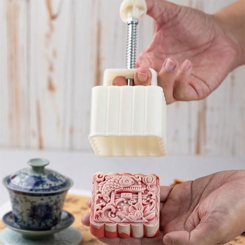 Molde para postres y galletas miniatura 7
