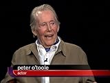 Charlie Rose - Peter O'Toole / Ian McShane / Anthony Minghella (March 24, 2008)