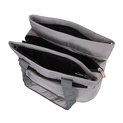 Image of Expert Bags Stylish Office Tote Bag for Women and Girls- Spacious & Trendy Handbag with Shoulder Straps, Perfect Ladies Purse for Work or College, Gift for Ladies & Girls