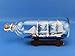 Hampton Nautical United States Coast Guard USCG Eagle Model Ship in A Glass Bottle, 9