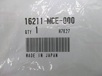 @mo0al_u シリアル Amazon.co.jp: ホンダ純正 インシュレーター キャブレター 16211