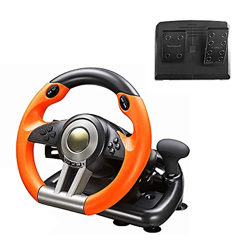 ステアリングコントローラー ペダル付き