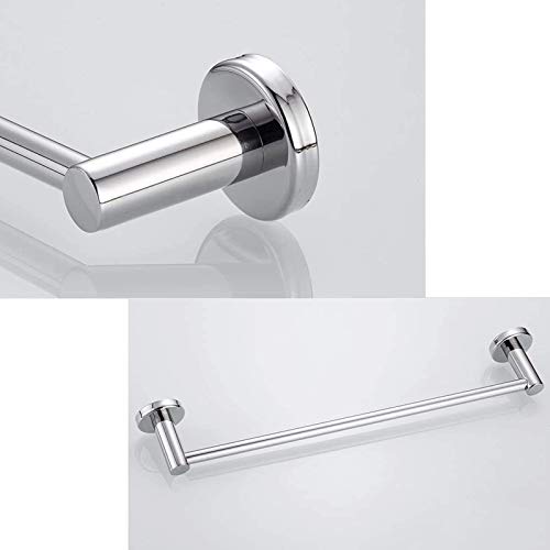 Porte-serviettes fixé au mur de 90cm pour éviter les serviettes humides - 3