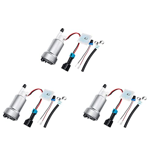Bomba de Combustible F90000274 Solución a Caídas de Presión en 12V