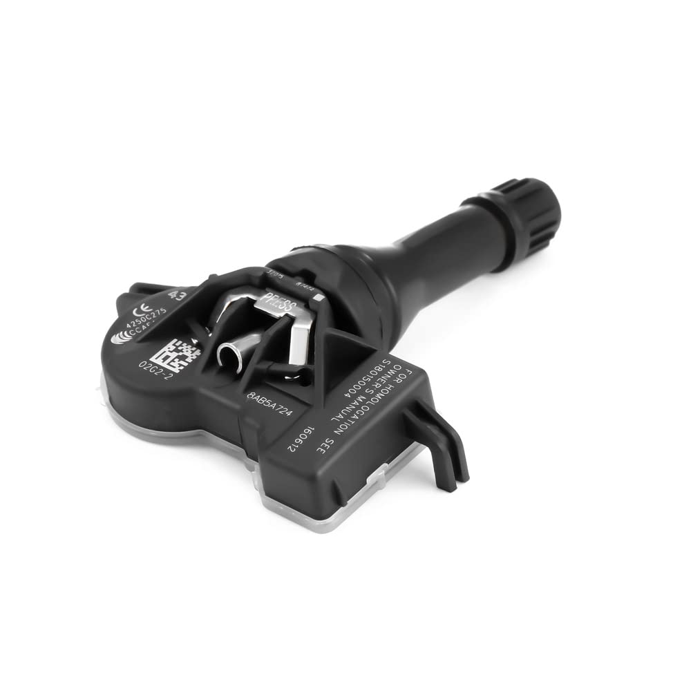 Capteur de Pression des pneus TPMS pour Mitsubishi Attrage, Eclipse, Cross, Mirage, Pajero, Pajero Sport III (2016-2024) - Référence : 4250C275
