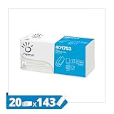 Zoom IMG-1 papernet asciugamano piegato a z Zoom IMG-1 papernet asciugamano piegato a z