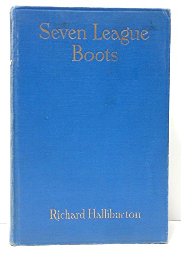 Seven League Boots B000FF9GWS Book Cover