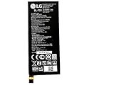 Kapazität 2050 mAh Akku Original LG bl-t22 Für LG H650 Zero, 2050 mAh, Bulk