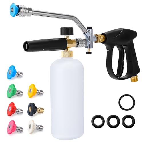 Ammo NYC Foam Cannon