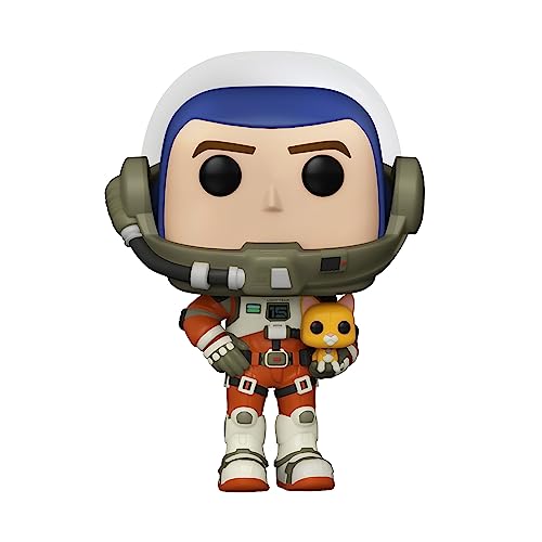 Funko POP! Disney: Lightyear, Buzz Lightyear, Collectable Vinyl Figure, Gift Idea, Official Merchandise - Image 2