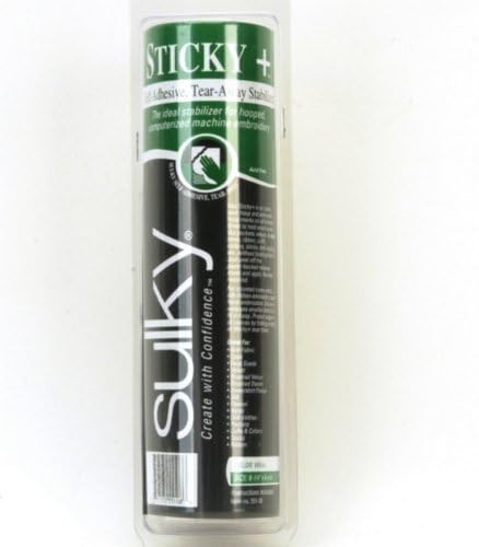 Sulky Sticky Roll- 8-1/4 Inch W x 6yds by Sulky
