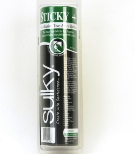 Sulky Sticky Roll- 8-1/4 Inch W x 6yds by Sulky