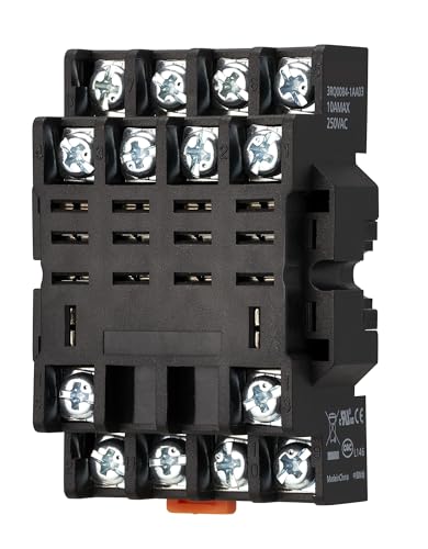 Base 3RQ0 3RQ0084-1AA03 éviter faux contacts support relais vissable 10A