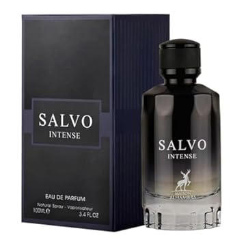 Perfume Arabe Salvo Intese Eau de Parfum 100ml Masculino