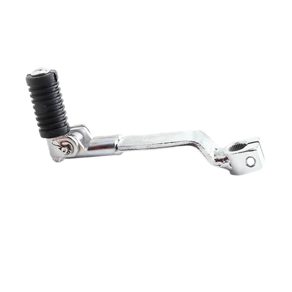 Levier de vitesse pliable moto pour éviter la casse sur Dirt Bike 110cc 125cc