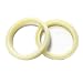 5PC Oil Seal Ring IDI ODI20*30 * 33 * 6 * 8 * 10 25 * 35 * 6 * 17 * 5 (ODI25*17 * 5)