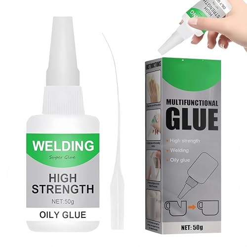 Magic Glue, New Universal Super Glue Strong Bonding Magic Glue