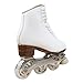 Jackson Ultima Atom Finesse Women's Inline Figure Roller Skate - Womens Size 8