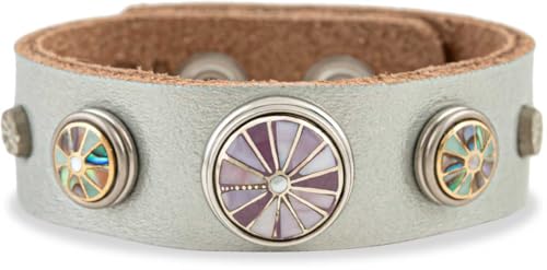 NOOSA-Amsterdam PETITE & ORIGINAL Armband UNITY full silver - ohne Chunks