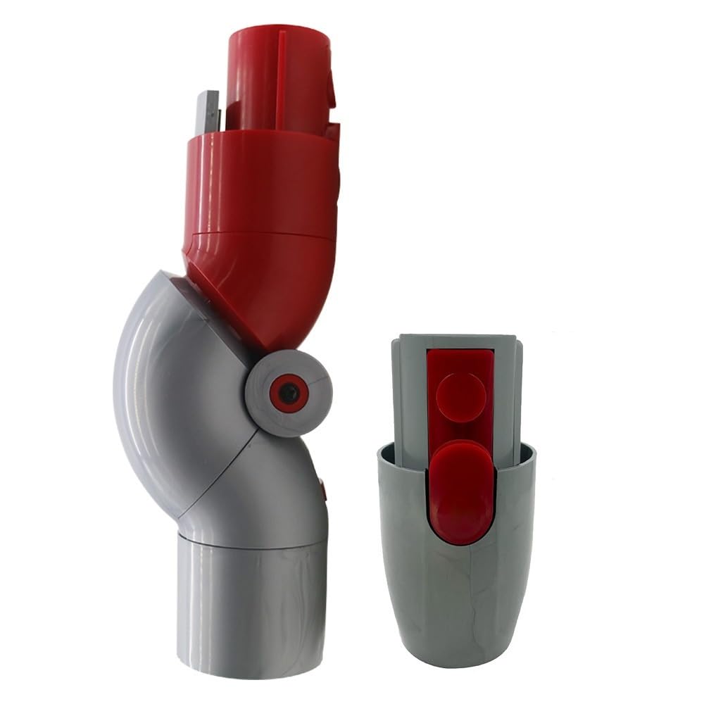 FGFHKJHL Compatible for Dyson V7-V15 Multi Scene Suction Nozzle Kit