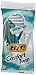 BIC Comfort Twin Blade Shaver, Men, 10-Count (Packs of 6)
