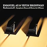 Rachmaninoff: Symphonic Dances,Op.45 / Suites for 2 Pianos Nos. 1 & 2, Opp. 5,17