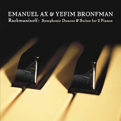Rachmaninoff: Symphonic Dances,Op.45 / Suites for 2 Pianos Nos. 1 & 2, Opp. 5,17