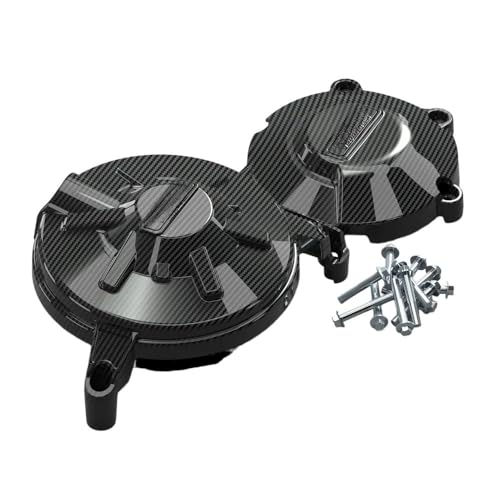 Protector de motor para TUONO V4 cubiertas duraderas de estator para RSV4 4