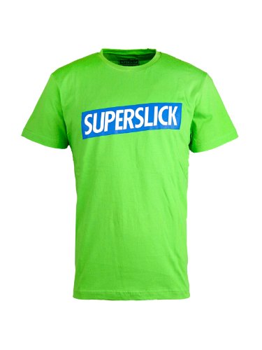 Superslick Master Lime, Green, XXL Cover