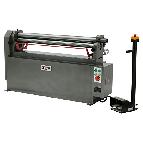 JET 50-Inch Electrical Slip Roll, 16-Gauge Mild Steel, 1Ph 115/230V (ESR-1650-1T)